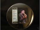 MICHAEL JACKSON - Uncut shaped promo picture disc UK
