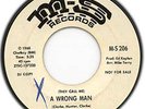 Soul 45  Northern  Rare  TONY CLARKE (M-S)