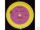 RARE 1971 BRAZIL FUNK BREAKS TONI TORNADO 45