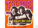 DOORS EP Light My Fire FRANCE PS VOGUE 