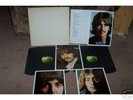 BEATLES WHITE ALBUM ORIG MONO LOW NUMBER NICE COPY
