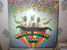 BEATLES ORIGINAL STEREO MAGICAL MYSTERY TOUR  EP