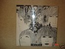 BEATLES - REVOLVER - ORIGINAL MONO LP