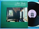 NICK DRAKE FIVE LEAVES LEFT UK PINK ISLAND 69 ILPS 9105