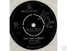THE IN CROWD STOP WAIT A MINUTE FREAKBEAT YES
