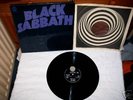 BLACK SABBATH MASTER OF REALITY VERTIGO LABEL ALBUM