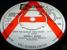DARRELL BANKS OPEN THE DOOR OF... RARE STATESIDE DEMO