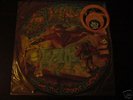 SUPER RARE DJ SHADOW Influx PICTURE DISC Mowax