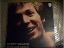 Scott Walker Til The Band Comes IN, UK orig. press