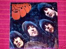 BEATLES - RUBBER SOUL -1st Press LOUD CUT Mono - ex