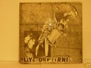 RARE PUNK. LLYGOD FFYRNIG. N.C.B. MINT -