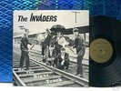 Ultra rare garage INVADERS -On the Right Track LP 1967