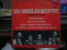 SIR DOUGLAS QUINTET MEXICAN EP ALL SUNG IN SPANISH 1970