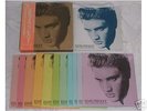 ELVIS PRESLEY. The Complete Singles. JAPANESE BOX SET