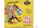 Bill Haley seltene deutsche EP 