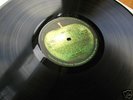 THE BEATLES-ABBEY ROAD-UK 69 ORIG- H.M. OMITTEDStunning