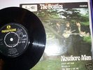 BEATLES -- NOWHERE MAN - EP -