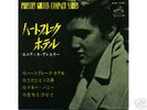 ELVIS PRESLEY-HEARTBREAK HOTEL+3- JAPAN 7'EP