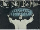 REV. COLUMBUS MANN THEY SHALL BE MINE RARE TAMLA LP