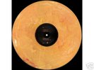 Prince : Black Album peach vinyl 