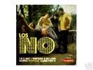 LOS NO - EP SPAIN GARAGE BEAT PSYCH - VAN MORRISON cov