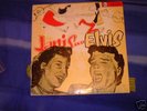 ELVIS / ELVIS AND JANIS 10/   SOUTH AFRICAN/ TEAL