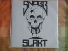 swedish hardcore punk SNOBBSLAKT first ep KBD 84