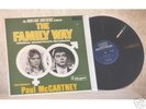 OST LP UK Press Family Way Paul McCartney On Decca