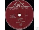RITCHIE VALENS-DONNA-RARE 78RPM- 1959 EXCELLENT