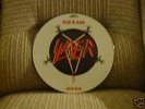 Slayer - Reign in Blood in Weiß  UltraRAR 