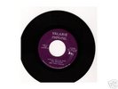 NORTHERN SOUL 45 - LITTLE MELVIN on VALERIE