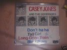 Casey Jones EP -Bellaphon -D-Pressg.+Autogr.