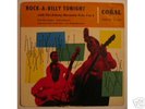 Johnny Burnette Trio 57 GER EP Vol 1 **RARITÄT*