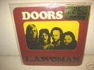 The Doors L.A. Woman DCC Audiophile LP OVP NEU wie MFSL