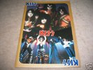 KISS 1978 Nippon Budokan Japan Tour Book Programme RARE