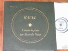 Marcelle MEYER Ravel French Discophiles DF 2 LP Set  