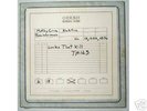 Motley Crue Looks That Kill Reel to Reel MASTER TAPE