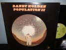 Randy Holden, Population II, orig rock psych Lp