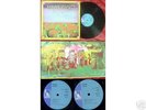 HAWKWIND s/t PSYCH PROG  LP Blue UK Liberty First Press