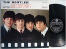 BEATLES AIUTO ORIG ITA 1965 PMCQ 31507 GATEFOLD M-/EX+
