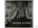 Sound And Fury By Youth Brigade LP Vinyl Punk NR
