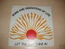 Sons and Daughters of Lite ‘Let The Sunshine In’ LP: