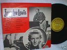 RARE ROCK AND ROLL  LP- JERRY LEE LEWIS