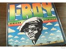 joe gibbs lp- I ROY African Herbsman ORIG 1979 LP RARE