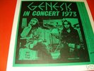 GENESIS  IN CONCERT 1973   RARE 2LP   ON MOD