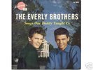 The Everly Brothers D EP ,Songs our Daddy thaught us