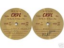Charles Aznavour 78 1950 acetate; rare unique item