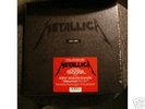 METALLICA vinyl LP box set / OOP numbered NEW/SEALED
