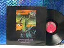 Rare UK prog psych STEEL MILL - Green Eyed God LP '72