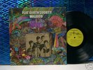 Rare psych FLAT EARTH SOCIETY - Waleeco LP '68 ORIGINAL